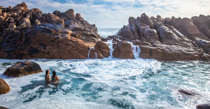 Pantai Australia Barat