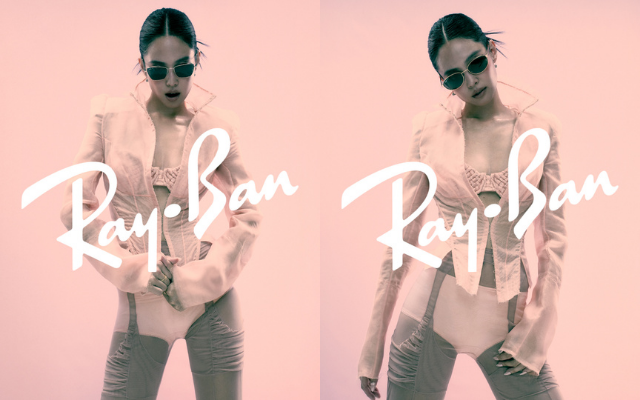 ray ban jennie drea