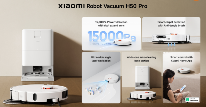 Xiaomi Robot Vacuum