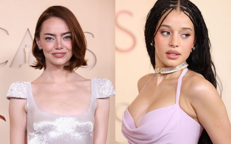 monochromatic makeup