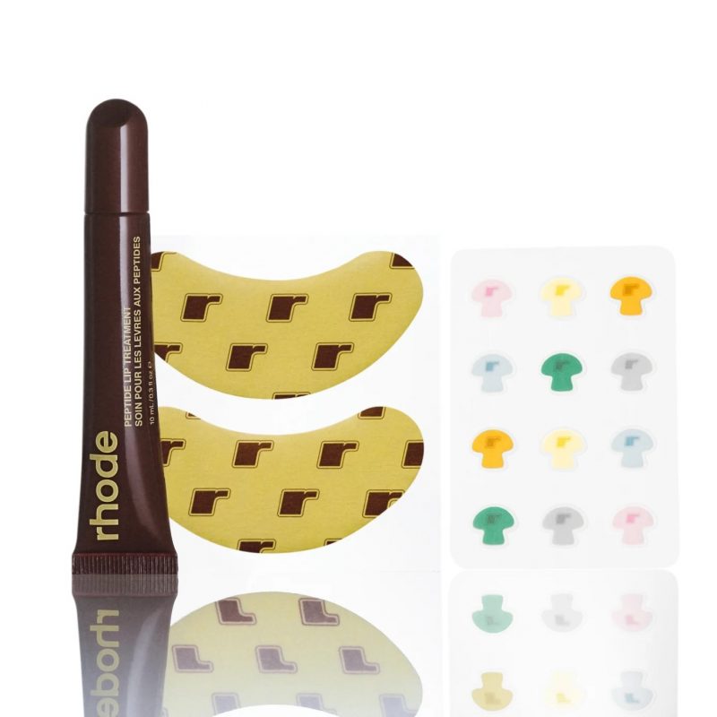 rhode hailey justin bieber