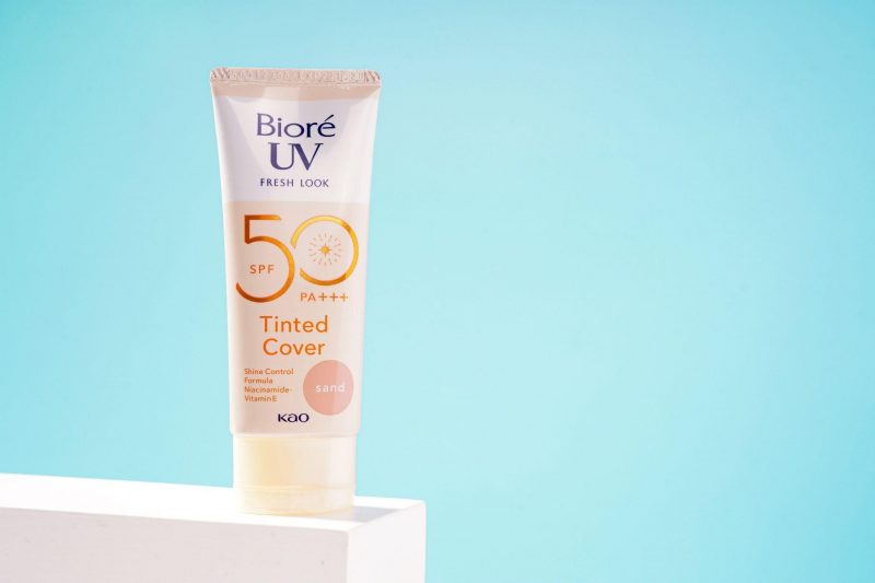 Sunscreen untuk kondisi kulit berbeda