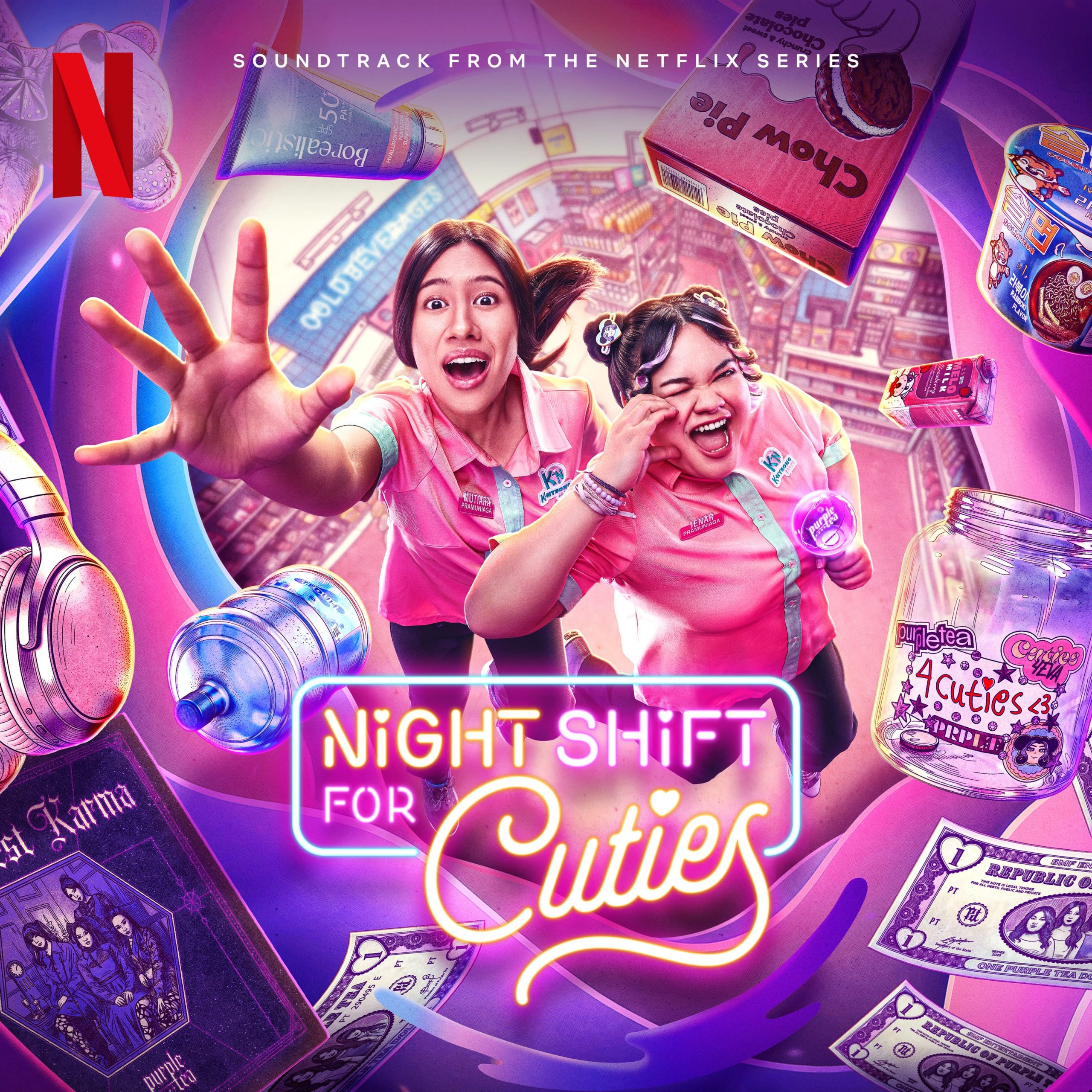 Night Shift for Cuties