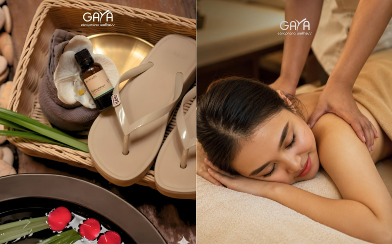 gaya spa