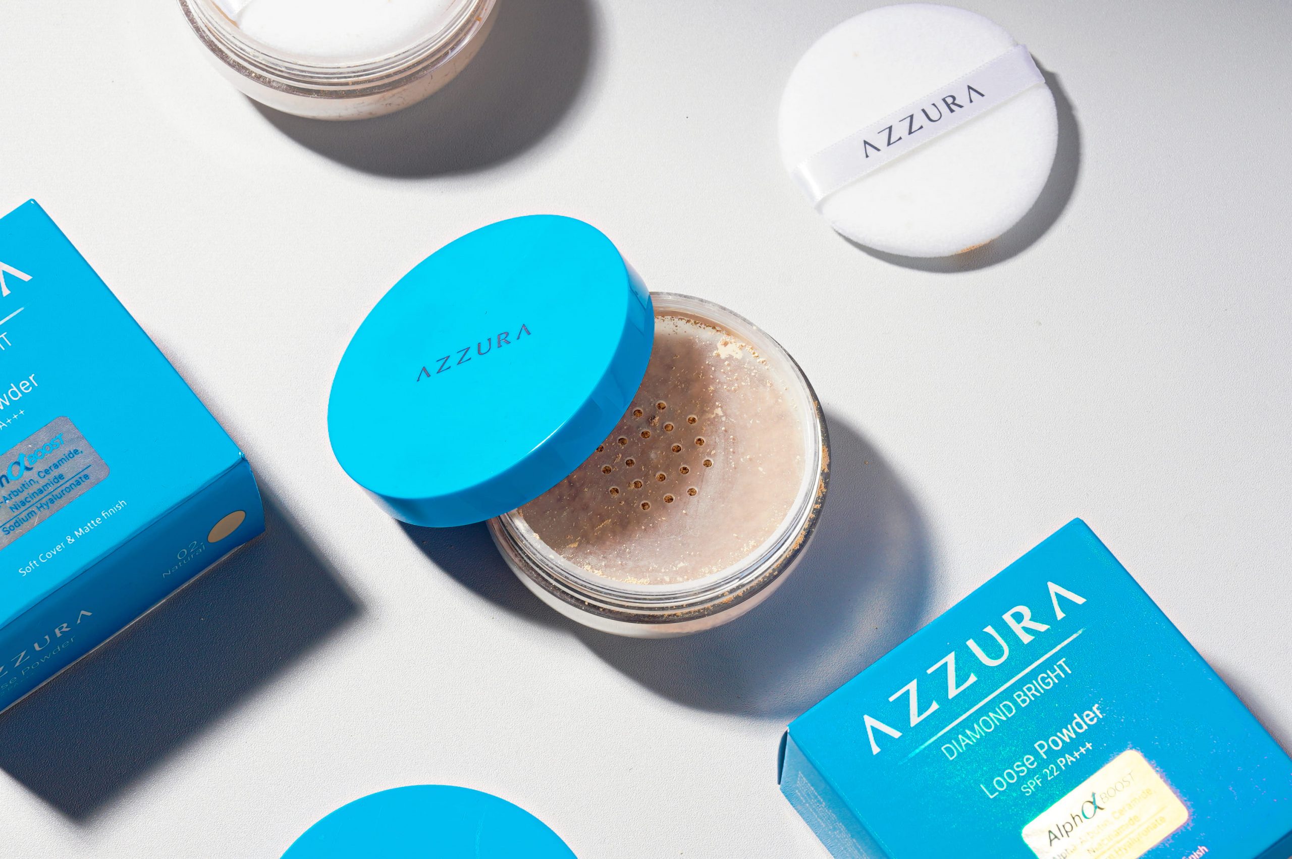 AZZURA Loose Powder