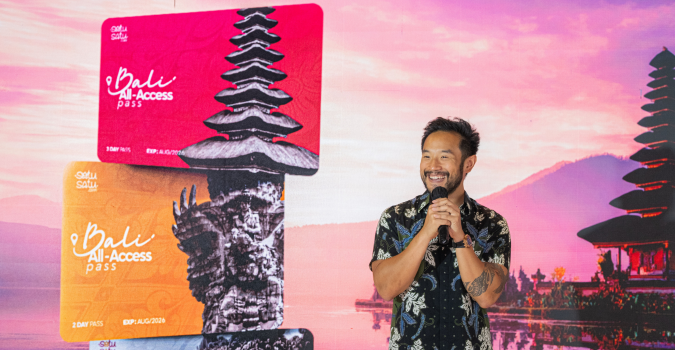 Bali All-Access Pass