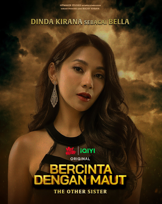 Dinda Kirana, Bercinta dengan Maut