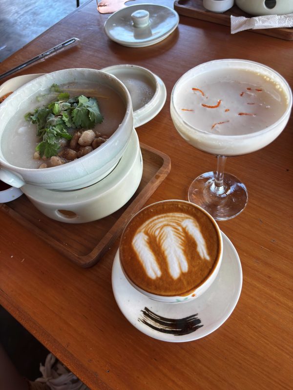 kuliner bandung, Lebak Caringin