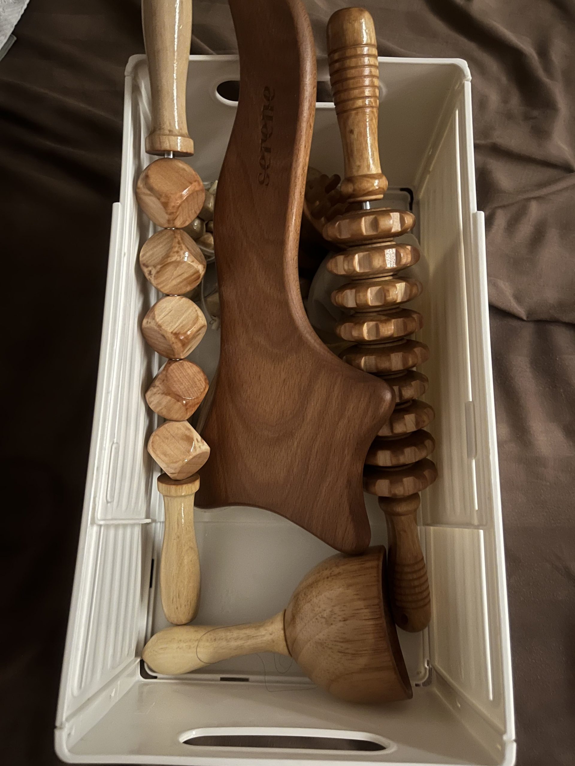 Lymphatic massage