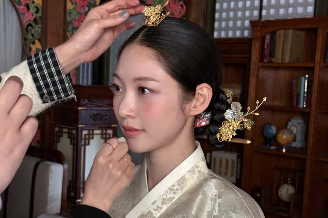 makeup gong seungyeon