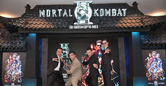 Mortal Kombat II