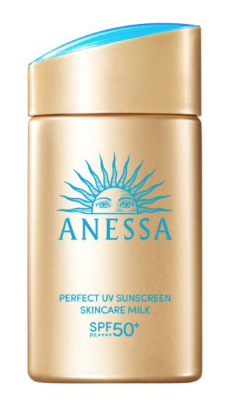 Sunscreen Sweatproof