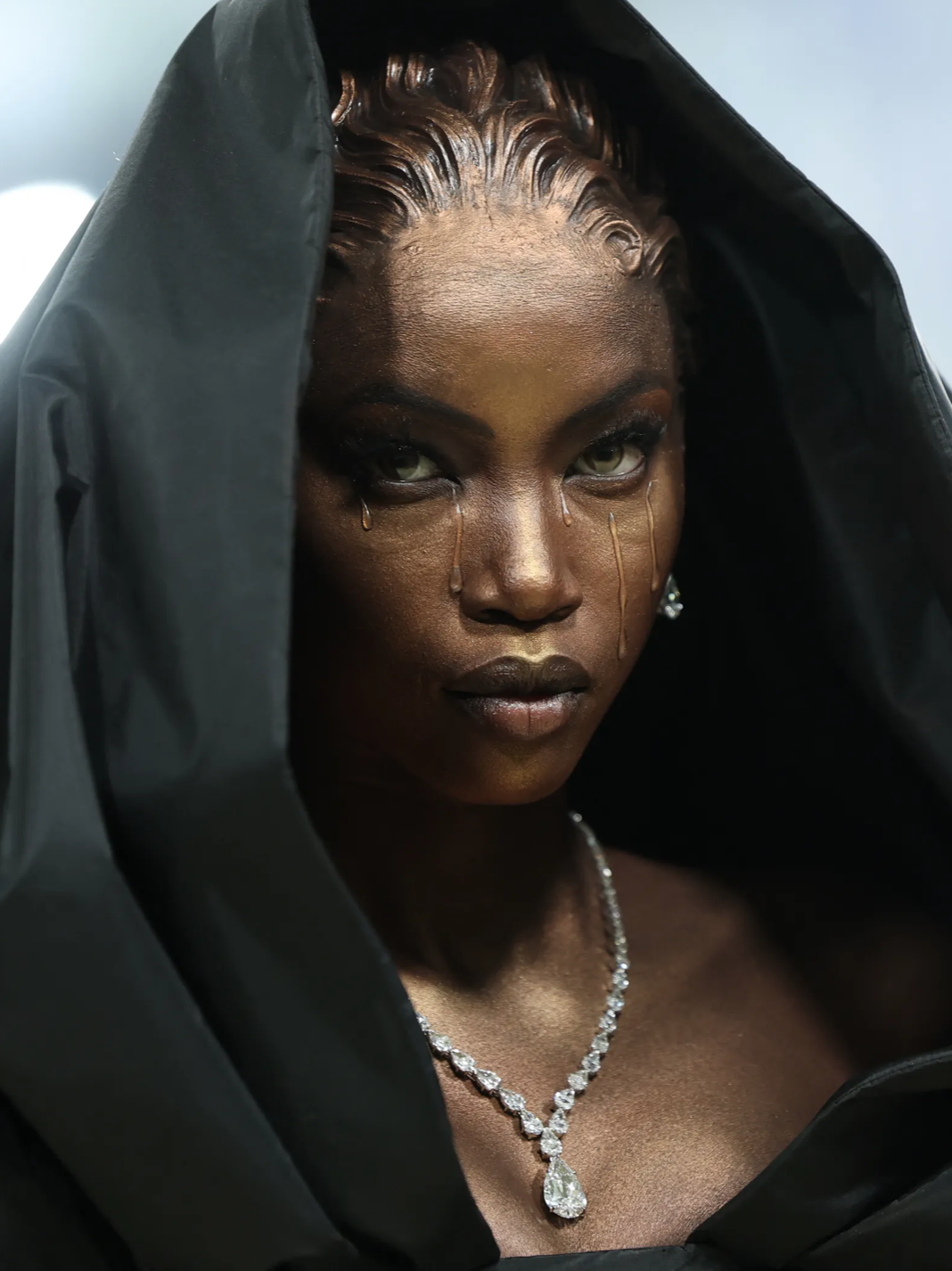 makeup met gala