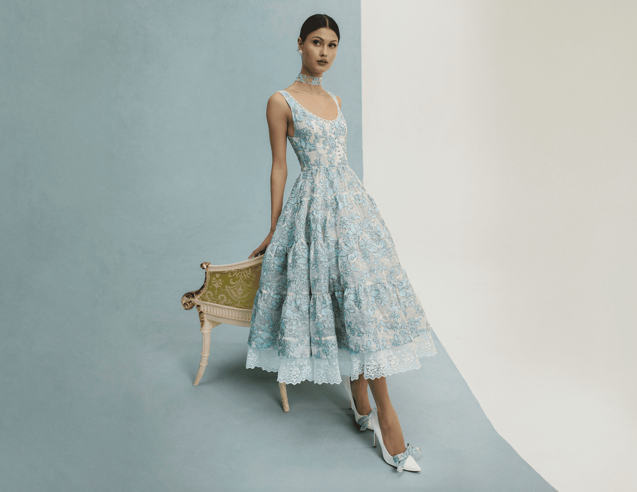 Alice + Olivia Spring 2026