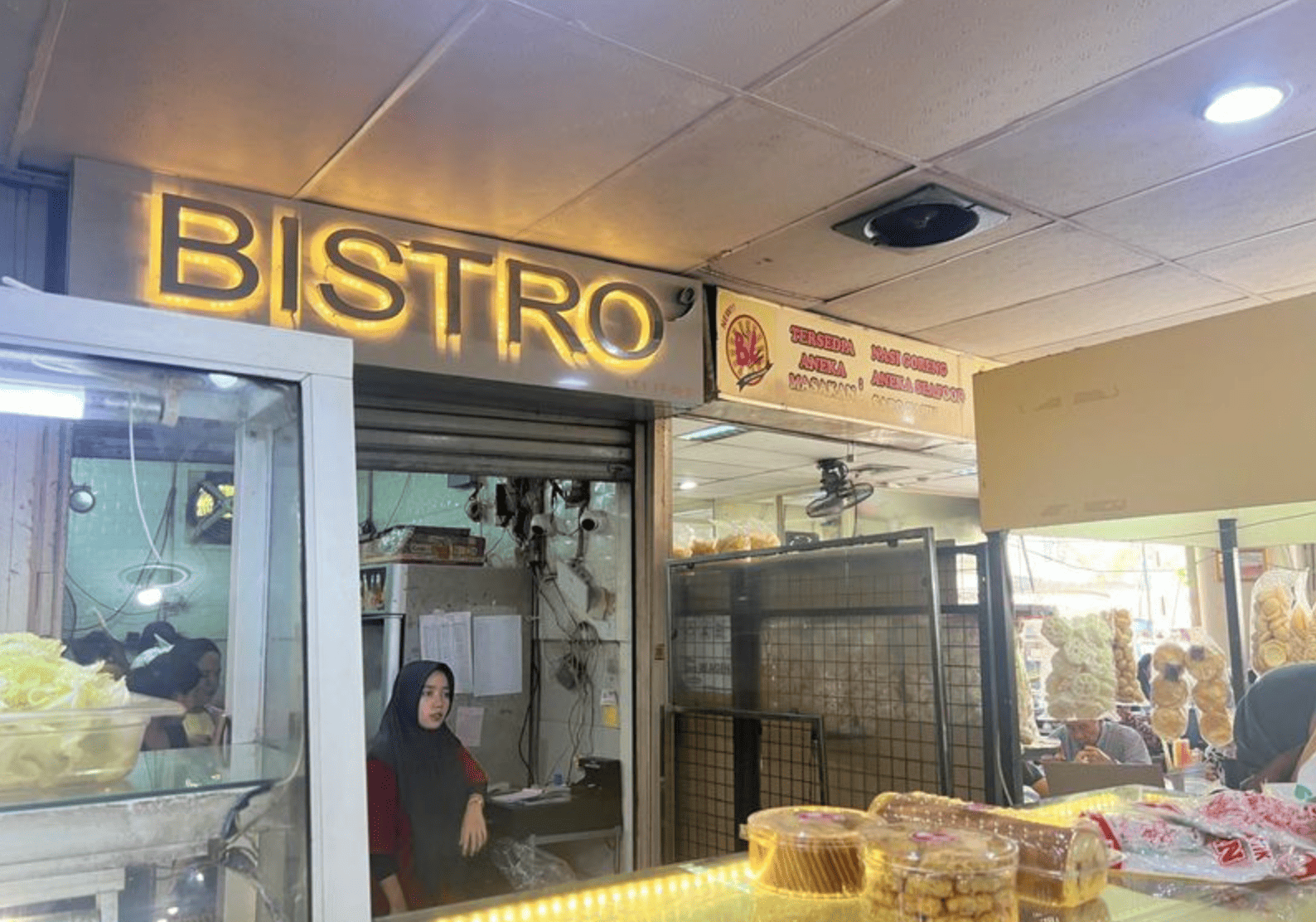 Kuliner Pasar Baru Jakarta