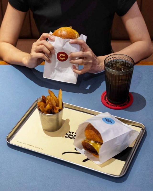 burger jakarta