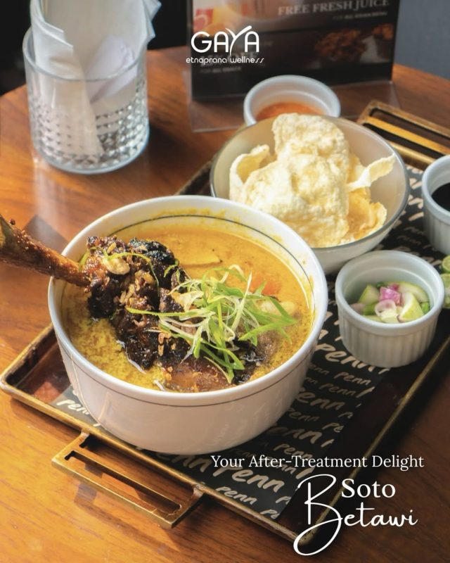 gaya spa