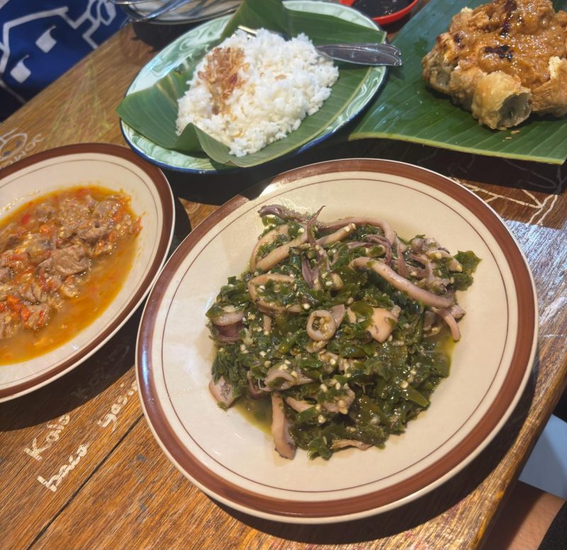 kuliner bandung imah babaturan