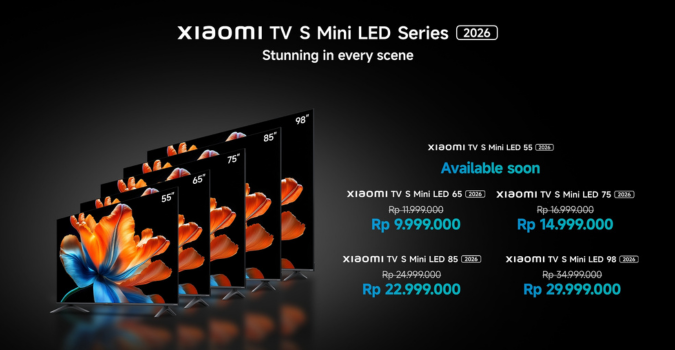 Xiaomi TV Mini LED