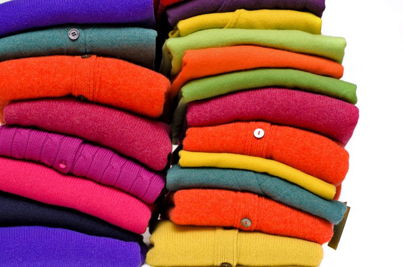 cardigan katun