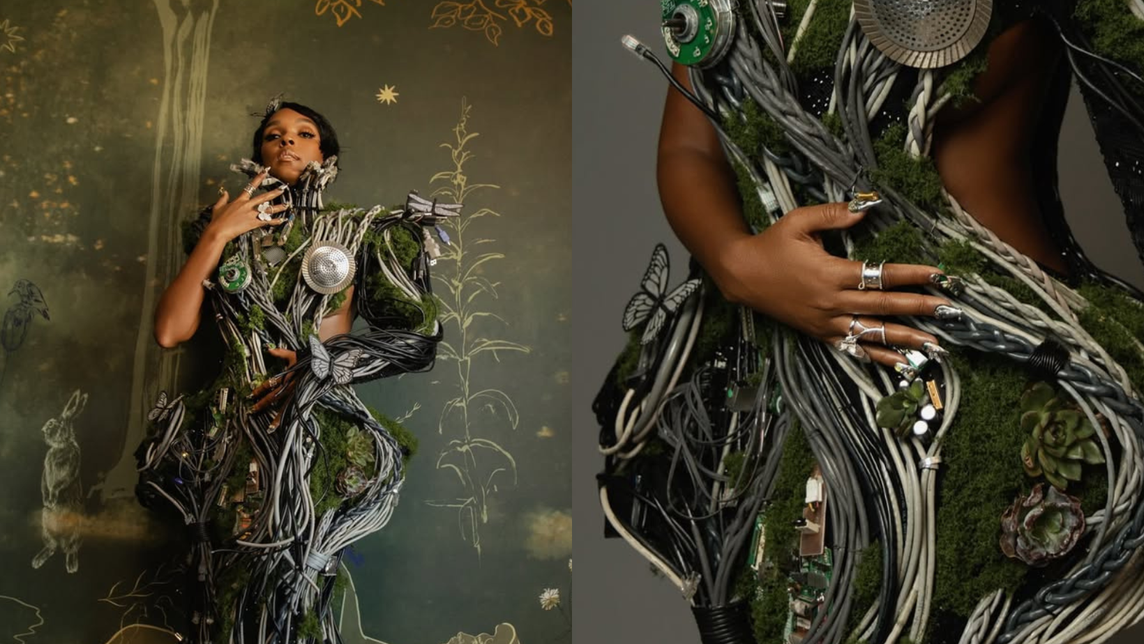 nail looks met gala