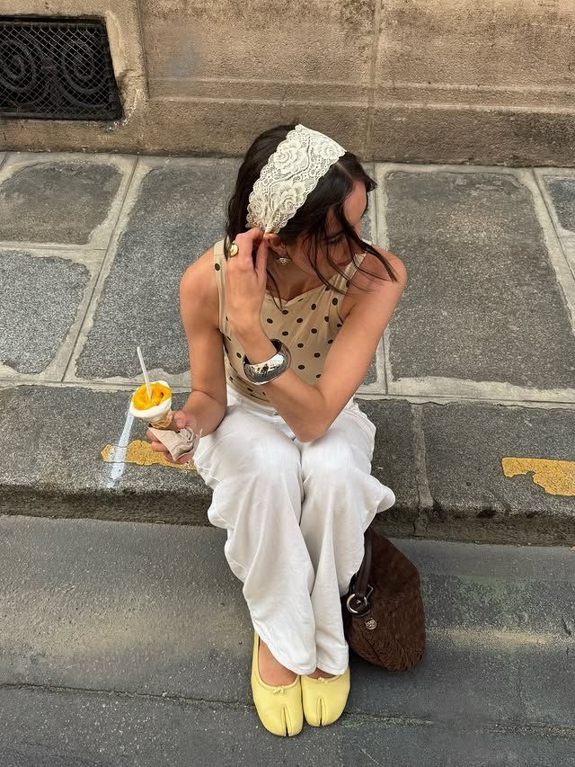 Headband trend