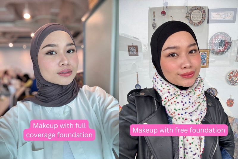 makeup