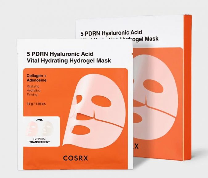 skincare pdrn cosrx