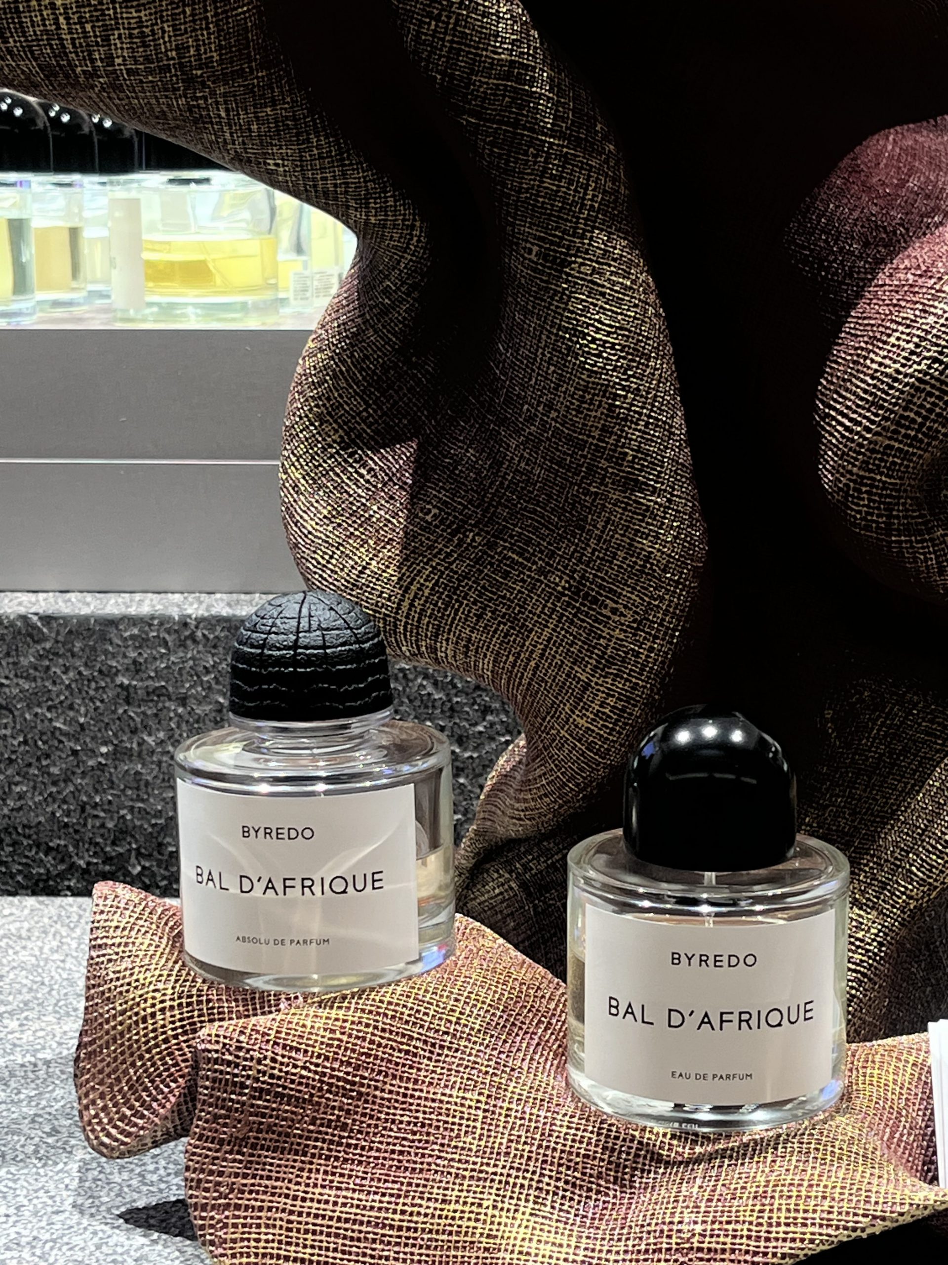 BYREDO Bal d'afrique