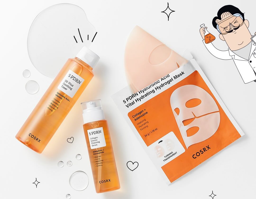 skincare baru bulan juni cosrx lip serum wardah