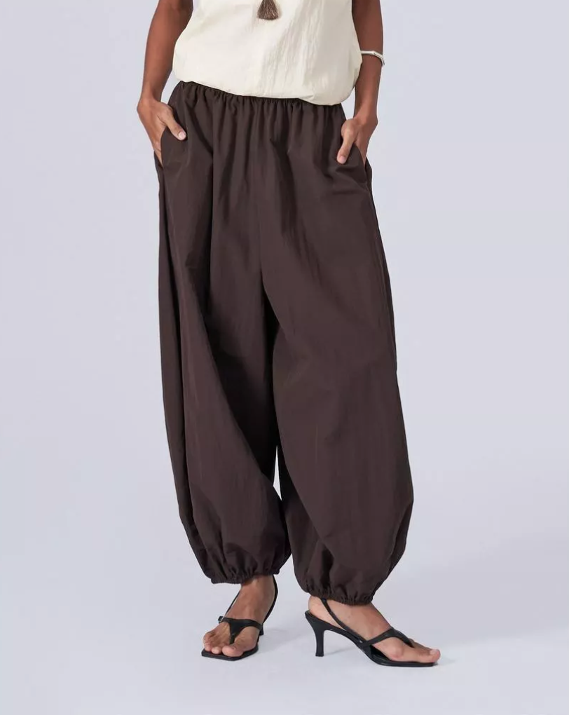 Balloon pants brand lokal