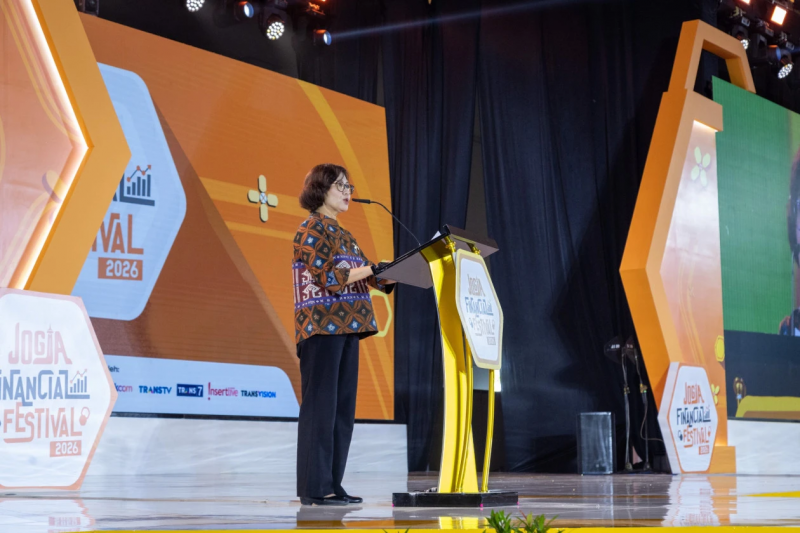 jogja financial festival