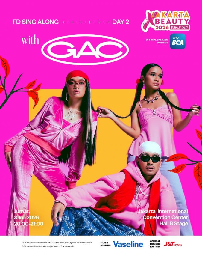 jakarta x beauty gac