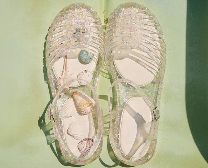 jelly shoes rockfish