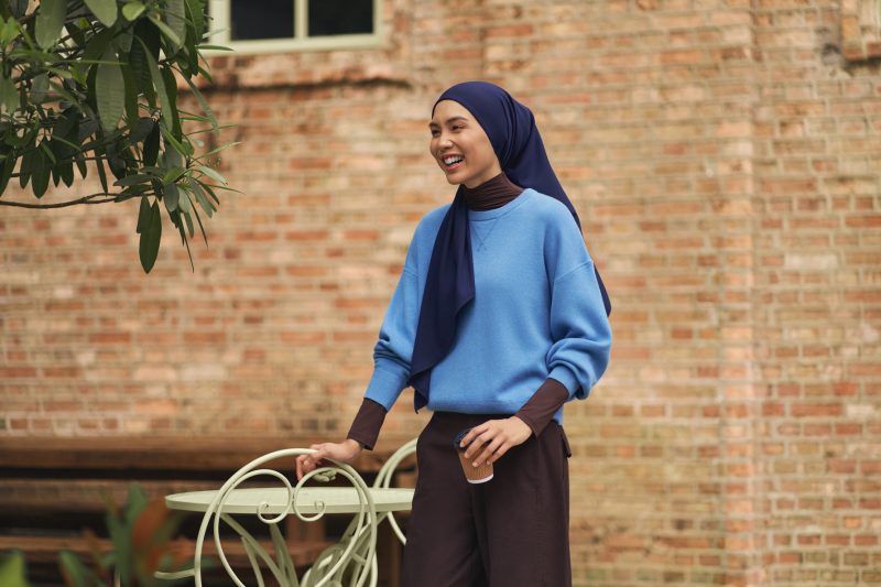 uniqlo hijab