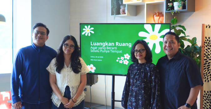 IKEA Luangkan Ruang