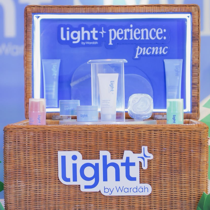 Lightplus by Wardah