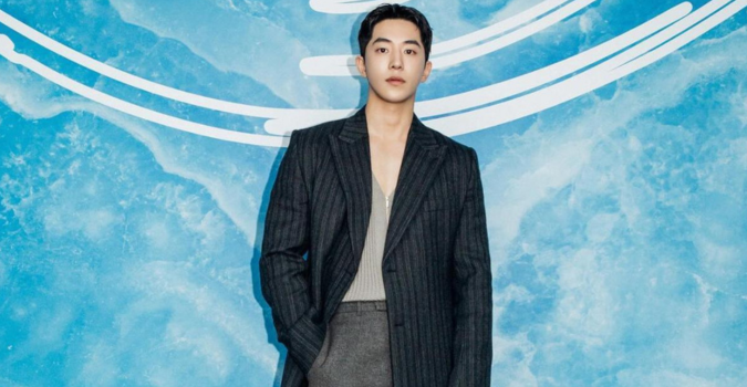 Nam Joo Hyuk Heartbeat
