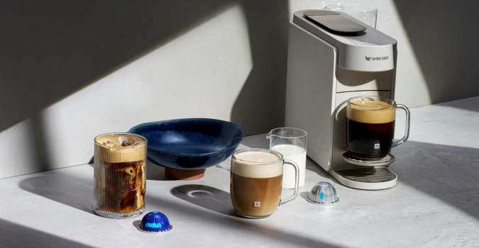 Nespresso Vertuo