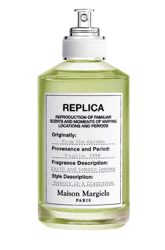 Parfum aroma sayur