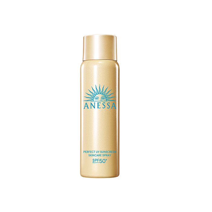 sunscreen spray anessa