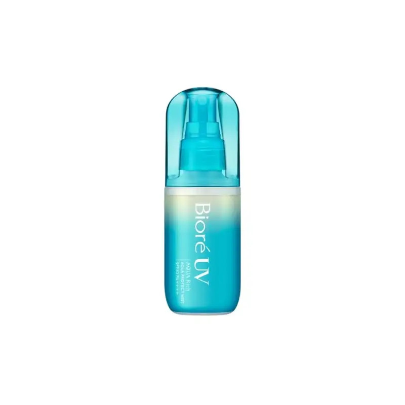biore sunscreen mist