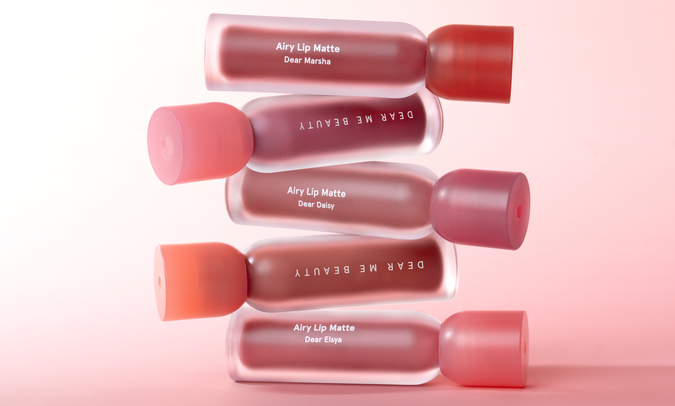 dear me beauty airy lip matte