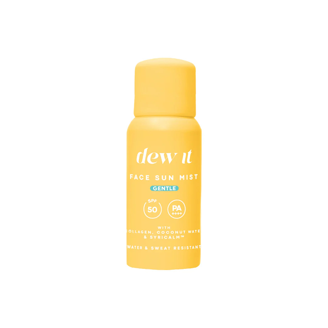 dew it sun mist