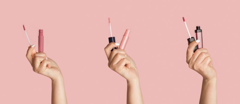 airy matte lip