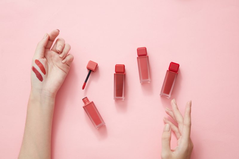 airy matte lip