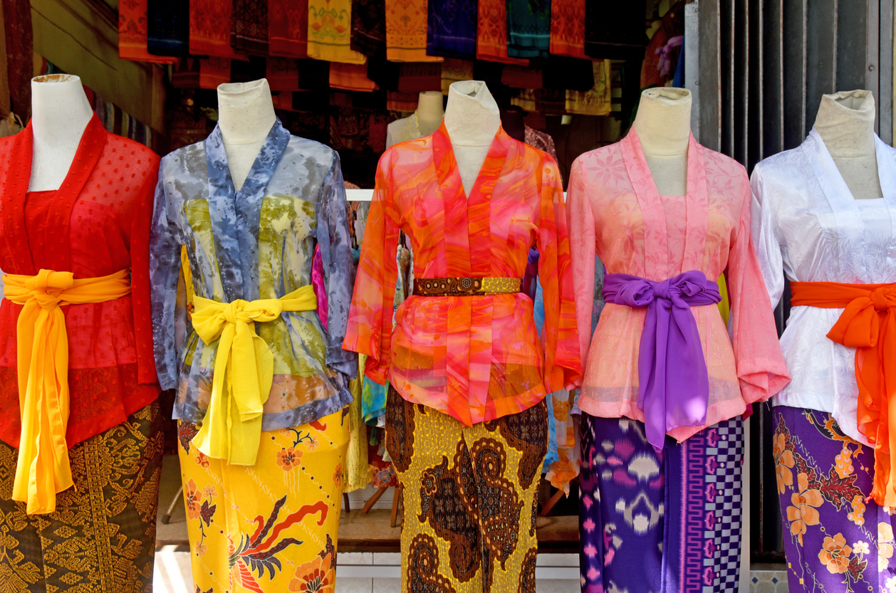 sejarah kebaya
