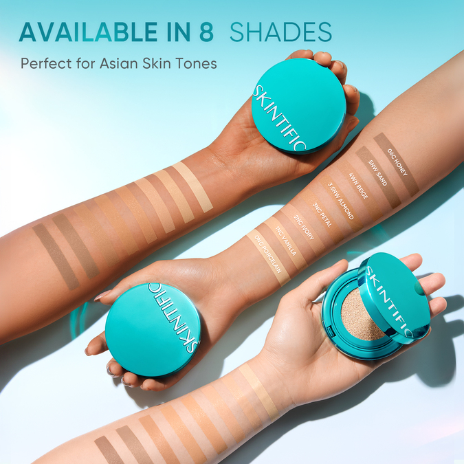 skintific tosca