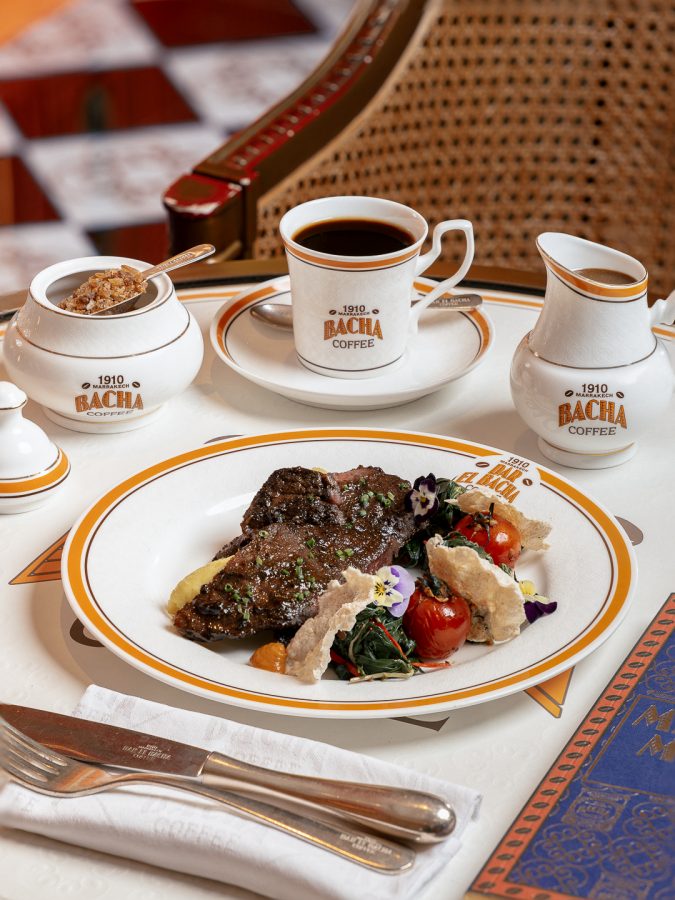 bacha coffee menu hari kemerdekaan