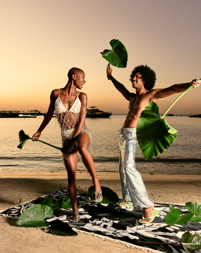 Havaianas Made of Brasil